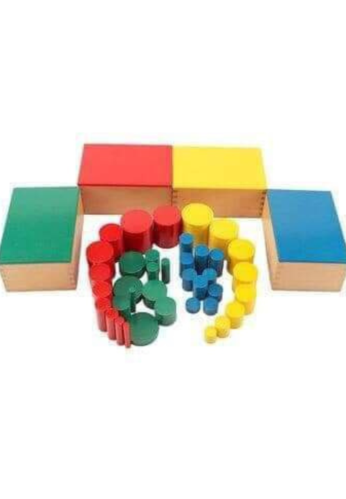 اسطوانات بدون مقبض